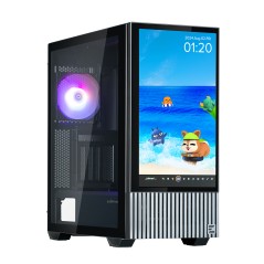Zalman Z10 Ds Midi Tower Black